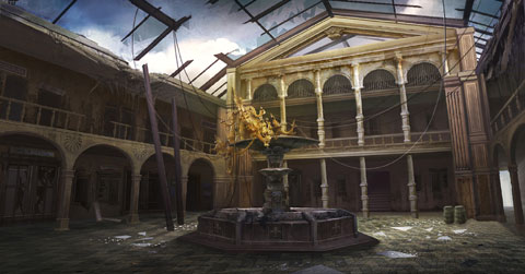 画像ギャラリー No.012のサムネイル画像 / 「戦場のカルマ」のCBTが本日スタート。公式サイトもオープン