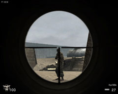 画像ギャラリー No.013のサムネイル画像 / 「戦場のカルマ」のCBTが本日スタート。公式サイトもオープン