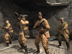 画像ギャラリー No.016のサムネイル画像 / 「戦場のカルマ」のCBTが本日スタート。公式サイトもオープン