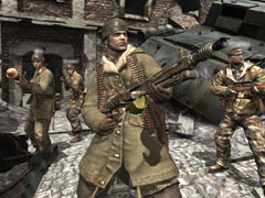 画像ギャラリー No.017のサムネイル画像 / 「戦場のカルマ」のCBTが本日スタート。公式サイトもオープン