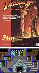 画像集#007のサムネイル/ジャンクハンター吉田のゲームシネシネ団:第1回 「インディ・ジョーンズ」シリーズ,真のパート4とは?<前編>