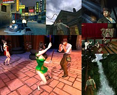ジャンクハンター吉田のゲームシネシネ団 第2回 インディ ジョーンズ シリーズ 真のパート4とは 後編