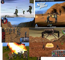 画像集#004のサムネイル/ジャンクハンター吉田のゲームシネシネ団:第5回「パート3公開記念『スターシップ・トゥルーパーズ3』の監督&主役に突撃!」<前編>