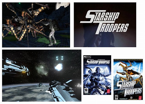 画像集#003のサムネイル/ジャンクハンター吉田のゲームシネシネ団:第6回「パート3公開記念『スターシップ・トゥルーパーズ3』の監督&主役に突撃!」<後編>