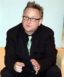 画像集#008のサムネイル/ジャンクハンター吉田のゲームシネシネ団:第6回「パート3公開記念『スターシップ・トゥルーパーズ3』の監督&主役に突撃!」<後編>