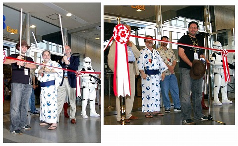 画像集#002のサムネイル/ジャンクハンター吉田のゲームシネシネ団:第7回「『スター・ウォーズ』熱が再燃! フルCG長編アニメ『スター・ウォーズ/クローン・ウォーズ』がやって来る! その(1)」