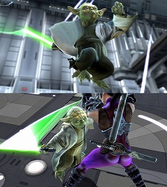 画像集#004のサムネイル/ジャンクハンター吉田のゲームシネシネ団:第8回「『スター・ウォーズ』熱が再燃! フルCG長編アニメ『スター・ウォーズ/クローン・ウォーズ』がやって来る! その(2)」