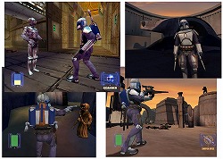 画像集#004のサムネイル/ジャンクハンター吉田のゲームシネシネ団:第9回「『スター・ウォーズ』熱が再燃! フルCG長編アニメ『スター・ウォーズ/クローン・ウォーズ』がやって来る! その(3)」