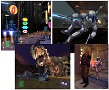 画像集#007のサムネイル/ジャンクハンター吉田のゲームシネシネ団:第9回「『スター・ウォーズ』熱が再燃! フルCG長編アニメ『スター・ウォーズ/クローン・ウォーズ』がやって来る! その(3)」