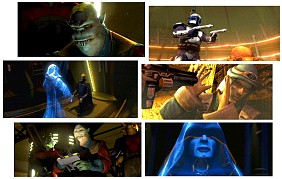 画像集#008のサムネイル/ジャンクハンター吉田のゲームシネシネ団:第9回「『スター・ウォーズ』熱が再燃! フルCG長編アニメ『スター・ウォーズ/クローン・ウォーズ』がやって来る! その(3)」