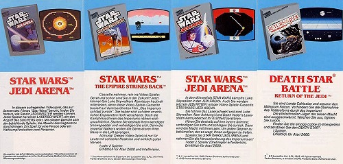 画像集#016のサムネイル/ジャンクハンター吉田のゲームシネシネ団:第10回「『スター・ウォーズ』熱が再燃!(略)その(4)」