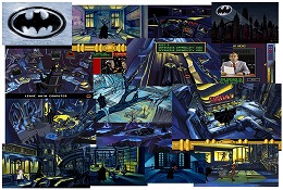 画像集#002のサムネイル/ジャンクハンター吉田のゲームシネシネ団:第15回「『ダークナイト』が全米大ヒット中! BATMANゲーム大解剖 その(4)」