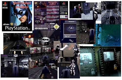 画像集#004のサムネイル/ジャンクハンター吉田のゲームシネシネ団:第16回「『ダークナイト』が全米大ヒット中! BATMANゲーム大解剖 その(5)」