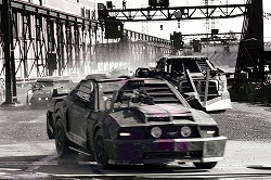 画像集#002のサムネイル/ジャンクハンター吉田のゲームシネシネ団:第21回「殺られる前に殺れ! 殺人カーレース『デス・レース』が襲来!(その4)」