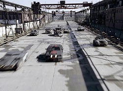 画像集#009のサムネイル/ジャンクハンター吉田のゲームシネシネ団:第21回「殺られる前に殺れ! 殺人カーレース『デス・レース』が襲来!(その4)」