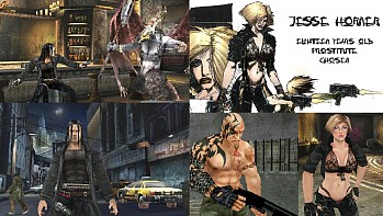 画像集#004のサムネイル/ジャンクハンター吉田のゲームシネシネ団:第22回「殺られる前に殺れ! 殺人カーレース『デス・レース』が襲来!(その5)」