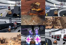 画像集#006のサムネイル/ジャンクハンター吉田のゲームシネシネ団:第23回「映画のあとはゲームで追体験せよ! ディズニー×ピクサーのメディアミックス・ゲーム再遊記(1)」