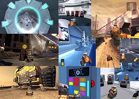 画像集#007のサムネイル/ジャンクハンター吉田のゲームシネシネ団:第23回「映画のあとはゲームで追体験せよ! ディズニー×ピクサーのメディアミックス・ゲーム再遊記(1)」