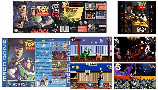 画像集#001のサムネイル/ジャンクハンター吉田のゲームシネシネ団:第26回「映画のあとはゲームで追体験せよ! ディズニー×ピクサーのメディアミックス・ゲーム再遊記(4)」