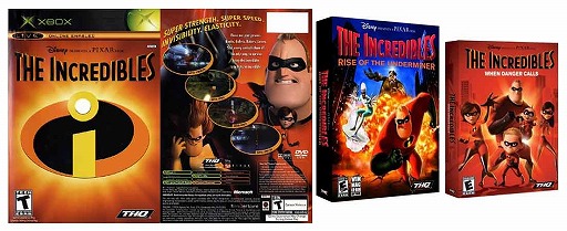 画像集#006のサムネイル/ジャンクハンター吉田のゲームシネシネ団:第27回「映画のあとはゲームで追体験せよ! ディズニー×ピクサーのメディアミックス・ゲーム再遊記(5)」