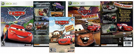 画像集#007のサムネイル/ジャンクハンター吉田のゲームシネシネ団:第27回「映画のあとはゲームで追体験せよ! ディズニー×ピクサーのメディアミックス・ゲーム再遊記(5)」