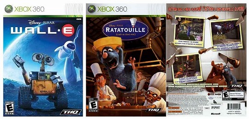 画像集#008のサムネイル/ジャンクハンター吉田のゲームシネシネ団:第27回「映画のあとはゲームで追体験せよ! ディズニー×ピクサーのメディアミックス・ゲーム再遊記(5)」