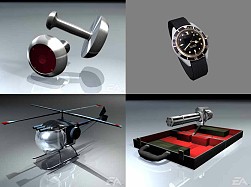 画像集#018のサムネイル/ジャンクハンター吉田のゲームシネシネ団:第42回「『007/慰めの報酬』国内発売記念! 最強の007ゲーム大特集!(7)」