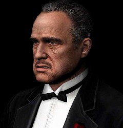 画像ギャラリー No.001のサムネイル画像 / ジャンクハンター吉田のゲームシネシネ団:第50回「成り上がれ,『ゴッドファーザー』に(7)」