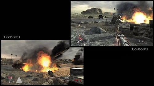 ������#001�Υ���ͥ���/��Call of Duty��World at War�ס����ϥץ쥤��������Ͽ�����ࡼ�ӡ�������