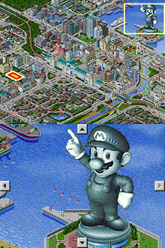 画像集#005のサムネイル/高層ビル経営シム「ザ・タワー」のDS版が6月26日に発売