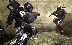 画像ギャラリー No.006のサムネイル画像 / JC Global,韓国Queen's Softが開発したオンラインSF FPS「Another Day」の日本運営権を獲得