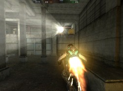 画像ギャラリー No.015のサムネイル画像 / JC Globalがサービスを予定しているSFテーマのオンラインFPS「Another Day」の詳細が,秋葉原PCゲームフェスタで明らかに