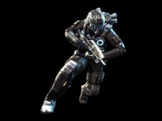 画像ギャラリー No.031のサムネイル画像 / JC Globalがサービスを予定しているSFテーマのオンラインFPS「Another Day」の詳細が,秋葉原PCゲームフェスタで明らかに