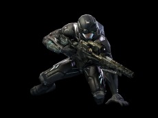 画像ギャラリー No.032のサムネイル画像 / JC Globalがサービスを予定しているSFテーマのオンラインFPS「Another Day」の詳細が,秋葉原PCゲームフェスタで明らかに