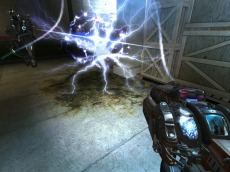 画像ギャラリー No.039のサムネイル画像 / JC Globalがサービスを予定しているSFテーマのオンラインFPS「Another Day」の詳細が,秋葉原PCゲームフェスタで明らかに