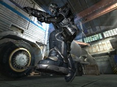 画像ギャラリー No.040のサムネイル画像 / JC Globalがサービスを予定しているSFテーマのオンラインFPS「Another Day」の詳細が,秋葉原PCゲームフェスタで明らかに