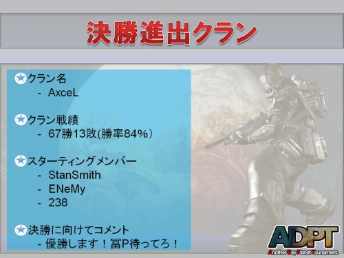 ꡼ No.001 | Another DayסθͥϡAxceLɤ˷