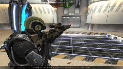 画像ギャラリー No.003のサムネイル画像 / 「Another Day」2段階スコープの連射可能な新SR「Kax9」追加