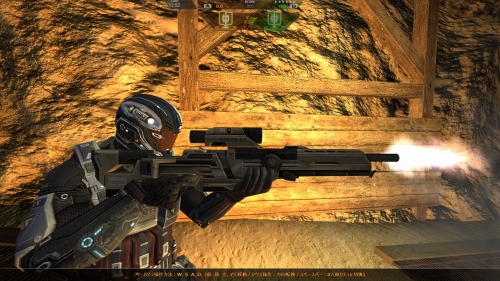 画像ギャラリー No.004のサムネイル画像 / 「Another Day」2段階スコープの連射可能な新SR「Kax9」追加