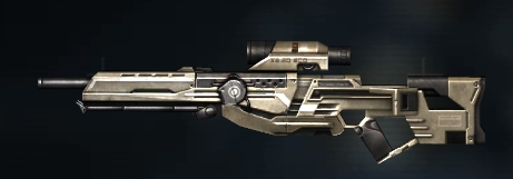 画像ギャラリー No.007のサムネイル画像 / 「Another Day」2段階スコープの連射可能な新SR「Kax9」追加