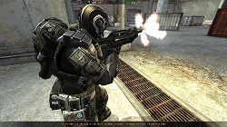 画像ギャラリー No.002のサムネイル画像 / 安定性能。「Another Day」,新たなアサルトライフル“GK009”登場