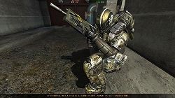 画像ギャラリー No.003のサムネイル画像 / 安定性能。「Another Day」,新たなアサルトライフル“GK009”登場