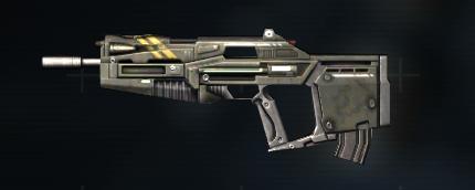 画像ギャラリー No.004のサムネイル画像 / 安定性能。「Another Day」,新たなアサルトライフル“GK009”登場