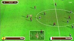 画像集#004のサムネイル/連載「PCゲームを持ち出そう!」。第53回はサッカーゲーム「UEFA EURO 2008」のPSP版を紹介