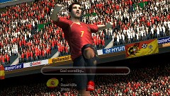 画像集#011のサムネイル/連載「PCゲームを持ち出そう!」。第53回はサッカーゲーム「UEFA EURO 2008」のPSP版を紹介