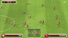 画像集#017のサムネイル/連載「PCゲームを持ち出そう!」。第53回はサッカーゲーム「UEFA EURO 2008」のPSP版を紹介