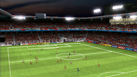 連載 Pcゲームを持ち出そう 第53回はサッカーゲーム Uefa Euro 08 のpsp版を紹介