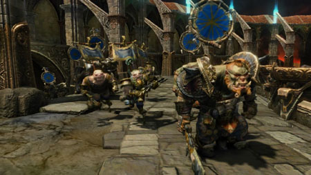 ������#001�Υ���ͥ���/CryENGINE 2�Υ���饤��RPG��Forged by Chaos�ס��ꥢ��ʥ���ե��å������ǧ�Ǥ���ƥå��ǥ�ࡼ�ӡ�������