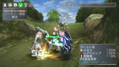 731ȯͽPSPǡPHANTASY STAR PORTABLEפˤϡPSUפȤϢưǽ⤢