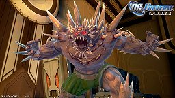 ꡼ No.001Υͥ / E3 2010ϥѡޥХåȥޥо줹DC ComicsɤDC Universe OnlineפϡԡǥƮΥ饤󥢥